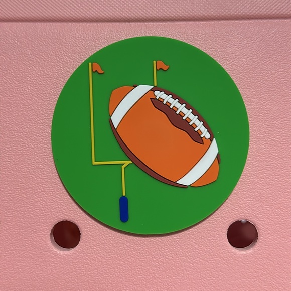 BOGG Bag Bits Football - #174 - Picture 2 of 3